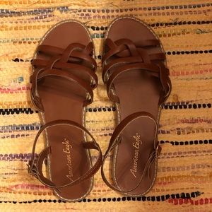 American Eagle Sandals